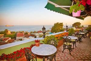 17 Top-Rated Places to Stay in Istanbul