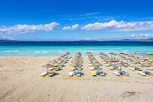 Best Beaches in Izmir, Turkey