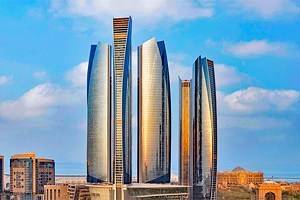 15 Best Hotels in Abu Dhabi