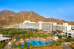 10 Top-Rated Resorts in Fujairah