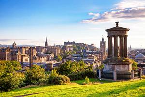 9 Best Parks in Edinburgh