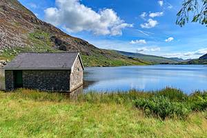 Best Lakes in Wales