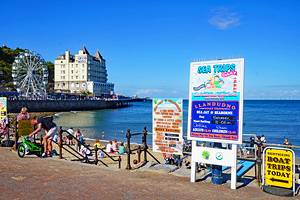 14 Top-Rated Things to Do in Llandudno