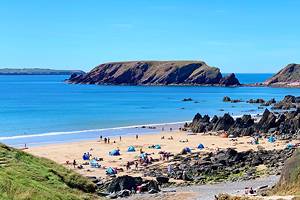 Best Beaches in Pembrokeshire