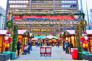 16 Best Christmas Markets in the US
