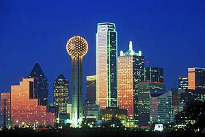 Tourist Attractions in Dallas, TX