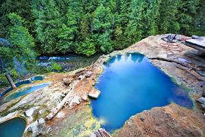 18 Best Hot Springs in the USA