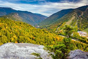 Campgrounds in New Hampshire