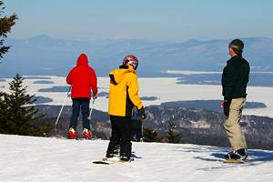 Hit the Slopes of New Hampshire