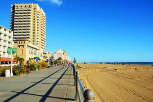 Tourist Attractions in Virginia