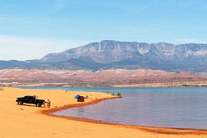 Utah's Best Beaches