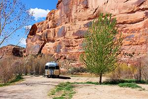 10 Best Campgrounds near Moab: Arches, Canyonlands, Dead Horse Point, BLM, & More
