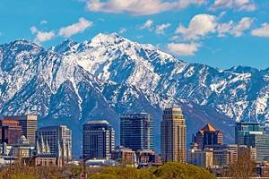 Salt Lake City Utah Airport