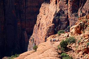 Top Hiking Trails near St. George, Utah