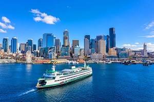 From Vancouver to Seattle: 6 Best Ways to Get There