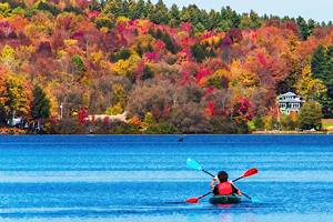 Vermont's Best Lakes