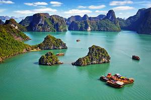 13 Best Places to Visit in Vietnam