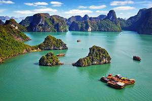 30 of Vietnam's most beautiful places