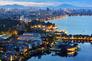 16 Top-Rated Tourist Attractions in Hanoi