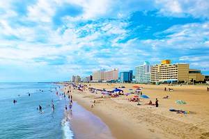 Where to Stay in Virginia Beach: Best Areas & Hotels