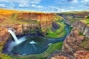 12 Top-Rated Waterfalls in Washington State