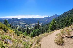 Best Hikes near Leavenworth, Washington