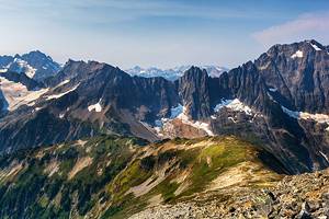 Top Hikes in North Cascades National Park