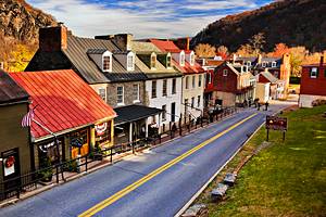 West Virginia Travel Guide