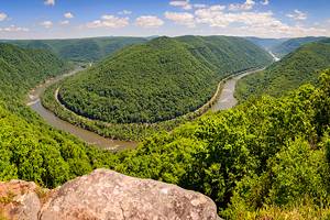 14 Best Things to Do in West Virginia