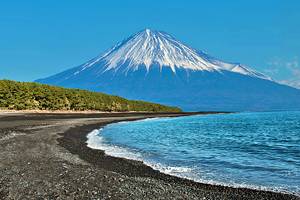 21 Best Black Sand Beaches in the World