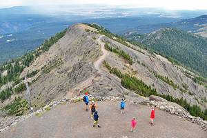 Top-Rated Hikes in Yellowstone National Park