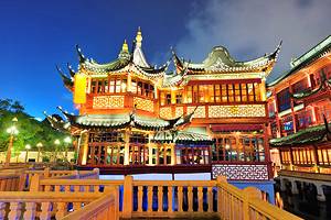 Tourist Attractions in Shanghai