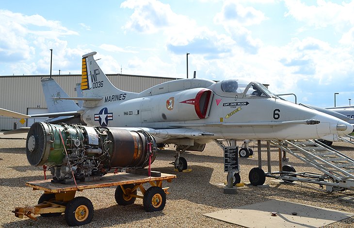 Prairie Aviation Museum