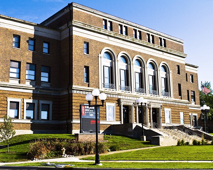 Bloomington Center for the Performing Arts