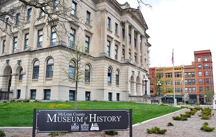 McLean County Museum of History