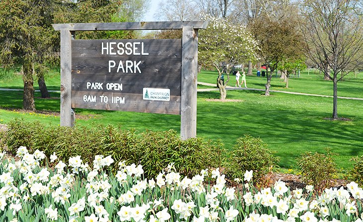 Hessel Park