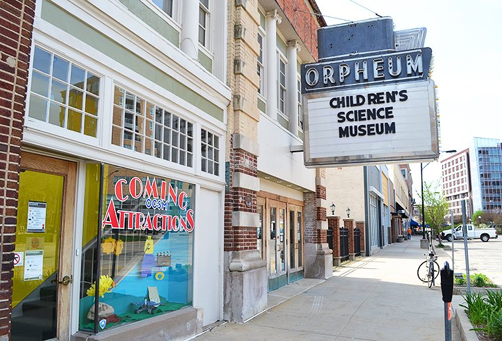 Orpheum Children's Science Museum