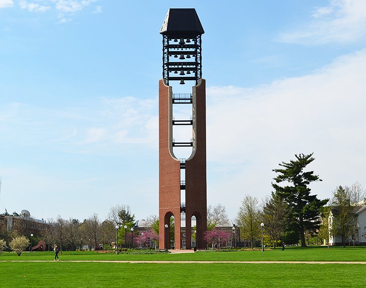 McFarland Carillon, University of Illinois Champaign-Urbana