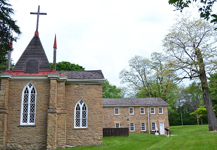 Jubilee College State Historic Site