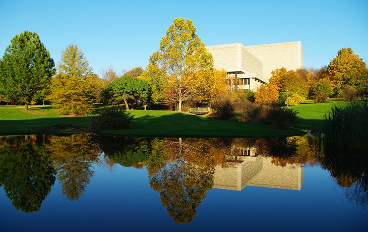 Indiana University Arboretum