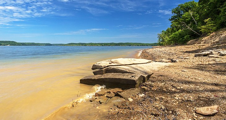 Monroe Lake