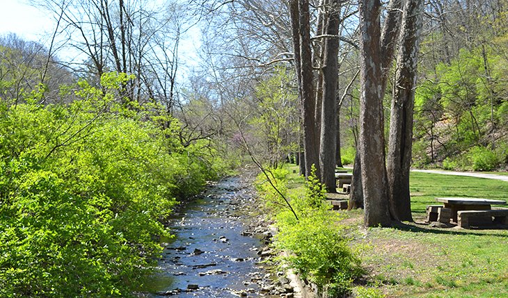 Lower Cascades Park