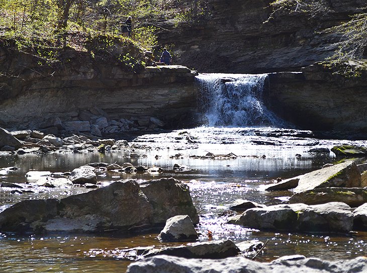 McCormick's Creek State Park