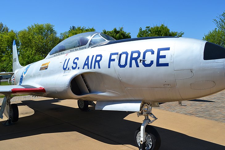 Aviation Heritage Park