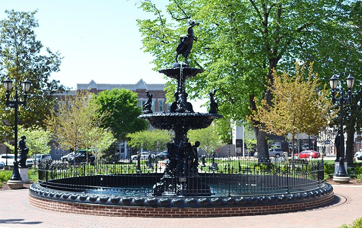 Fountain Square Park