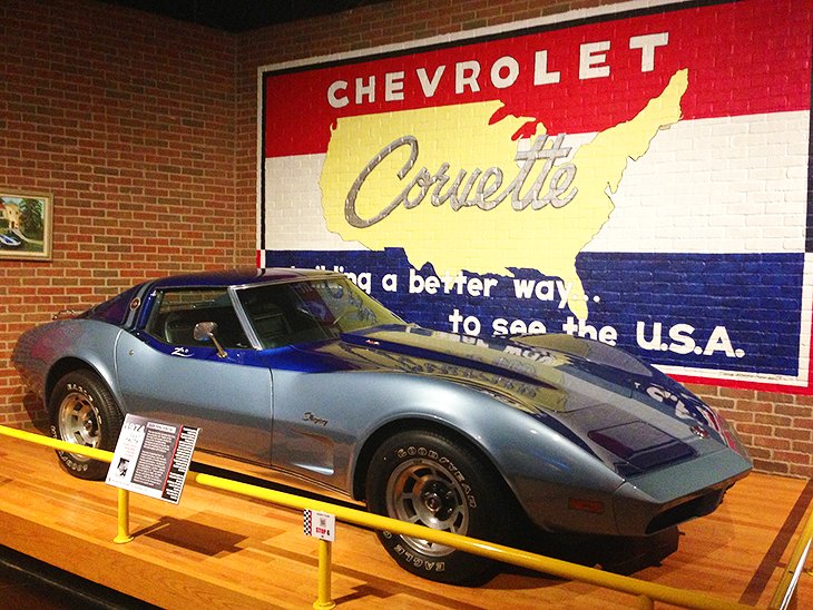 National Corvette Museum