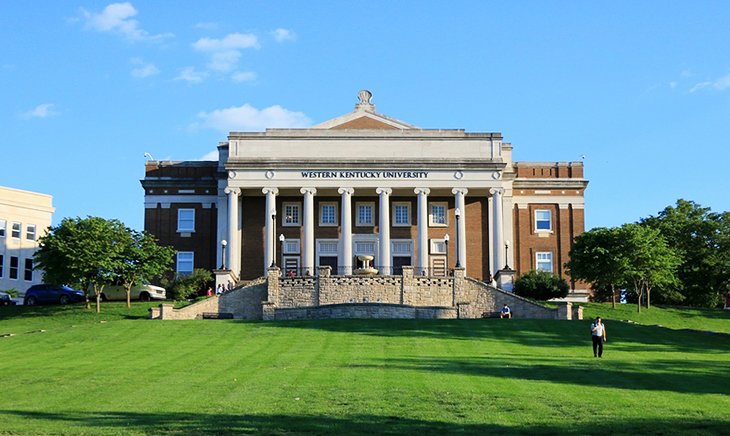 Université de l'ouest du Kentucky