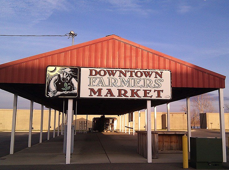 Paducah Farmers' Market