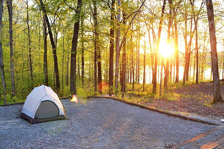 Land Between the Lakes National Recreation Area