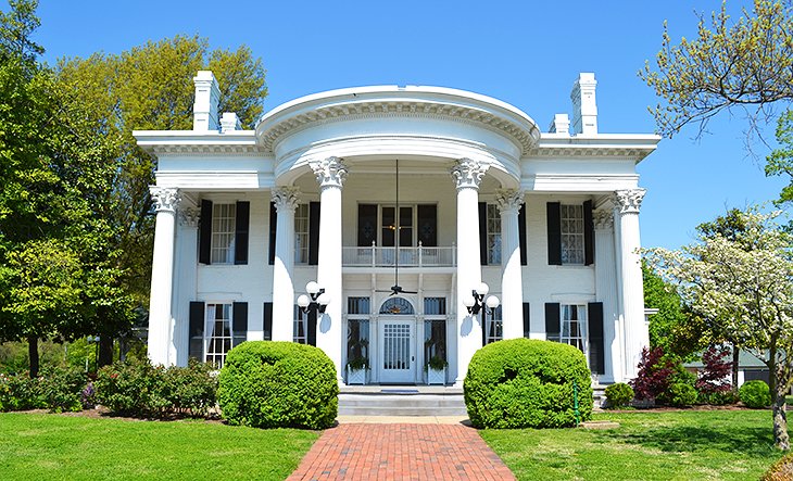 Whitehaven Welcome Center